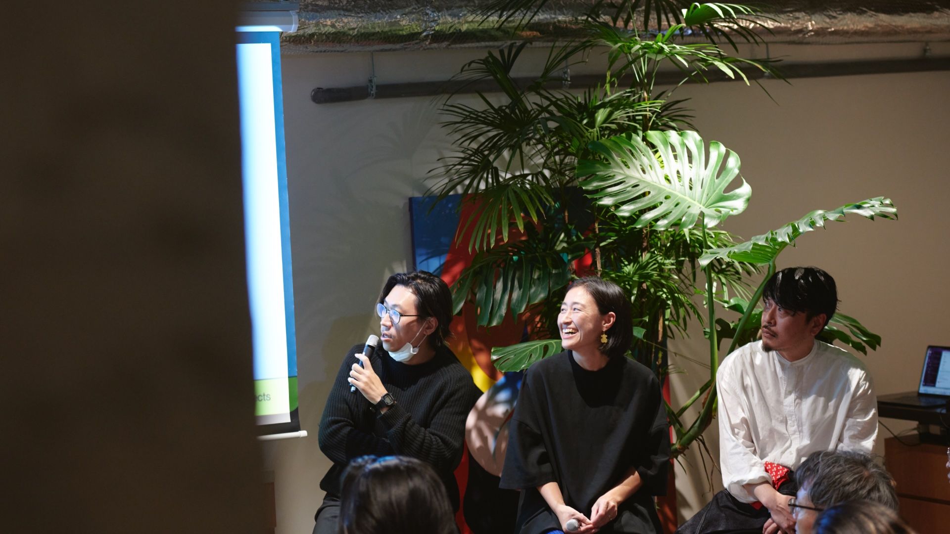 ใใถใคใณใณใใฅใใใฃใฎ็พๅจๅฐ #2 ใฏใชใจใคใฟใผใจ็ดกใใๆฑไบฌใญใผใซใซใฎๅ ดใจ้ญ
ๅ