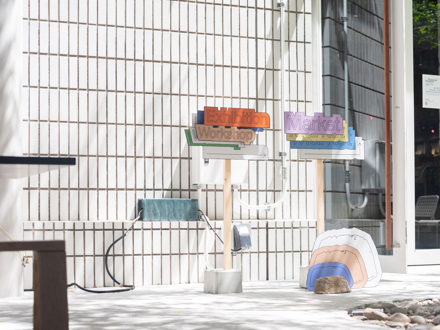 Featured Projects2024開催の様子