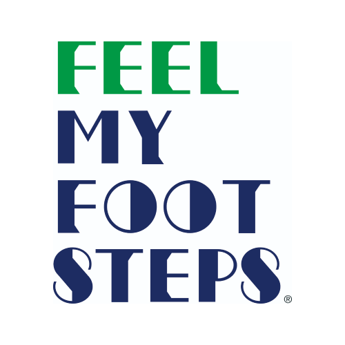 FEEL MY FOOTSTEPS
